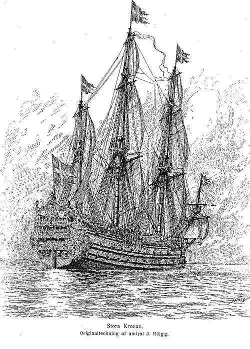 Kronan (ship)